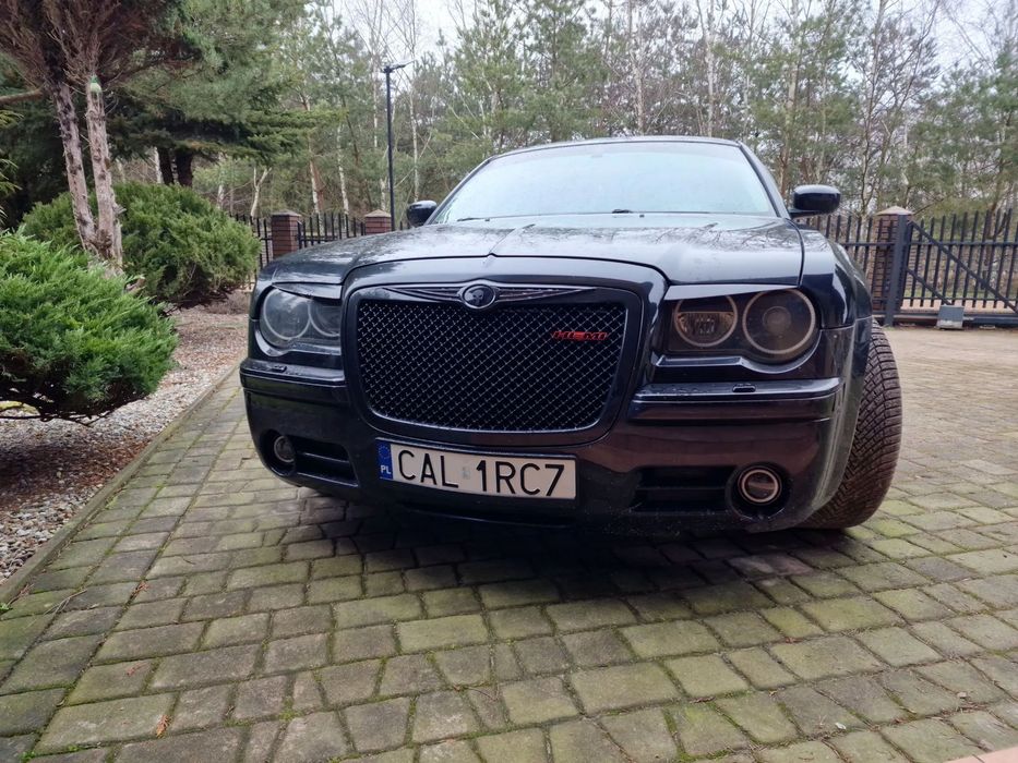 Chrysler 300C Chrysler 300C 5.7 V8 HEMI, 2006r.