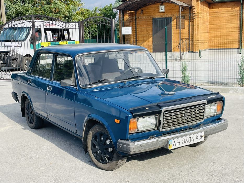 Продам ВАЗ 2107 2004.г