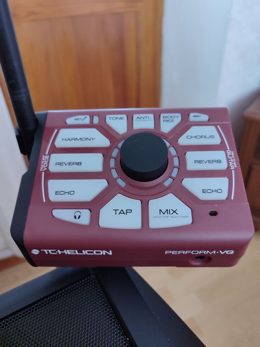 Голосовий процесор TS HELICON perform VG