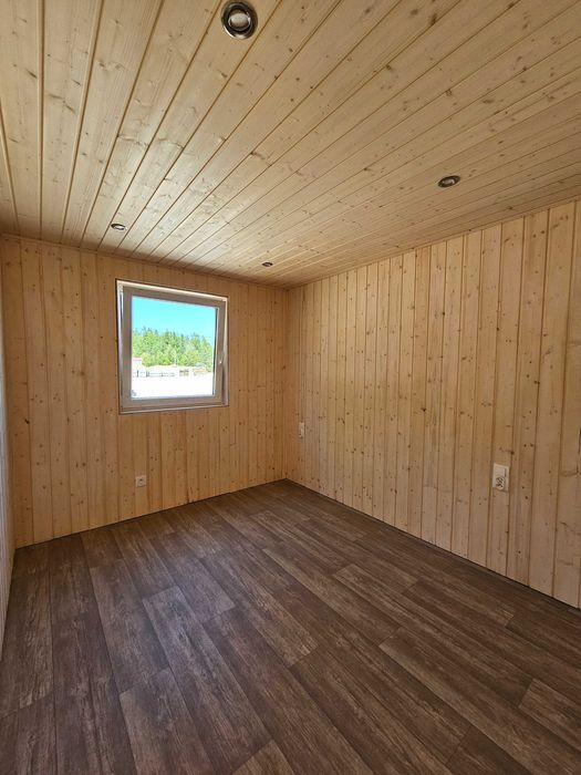 Domek mobilny nowoczesna stodoła 35m