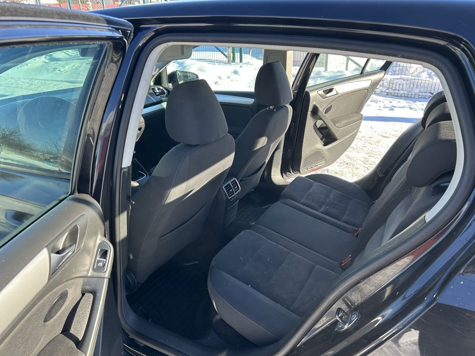 Volkswagen Golf 2009