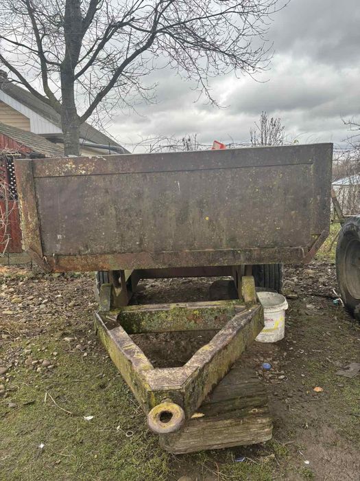 Прицеп до трактора