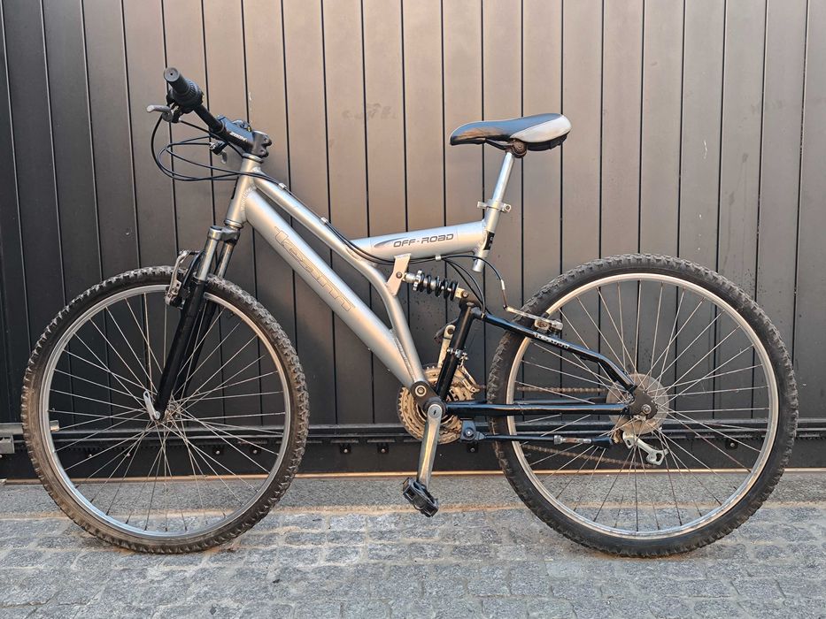 Bicicleta team - off road