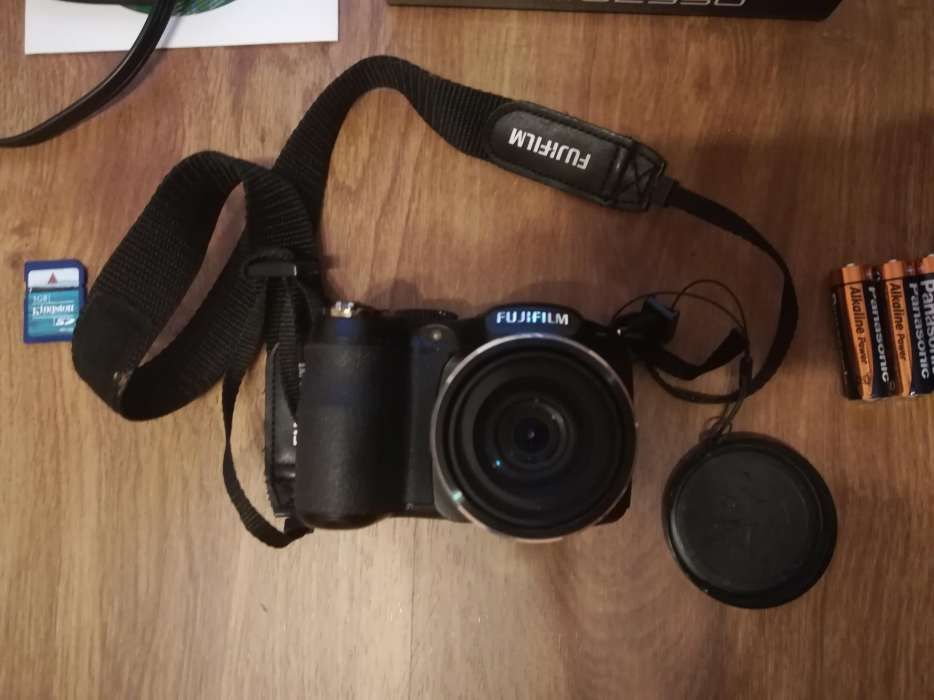 Aparat Fujifilm FinePix S2950