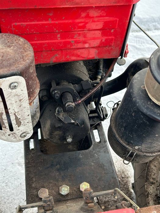 Продам мотоблок форте