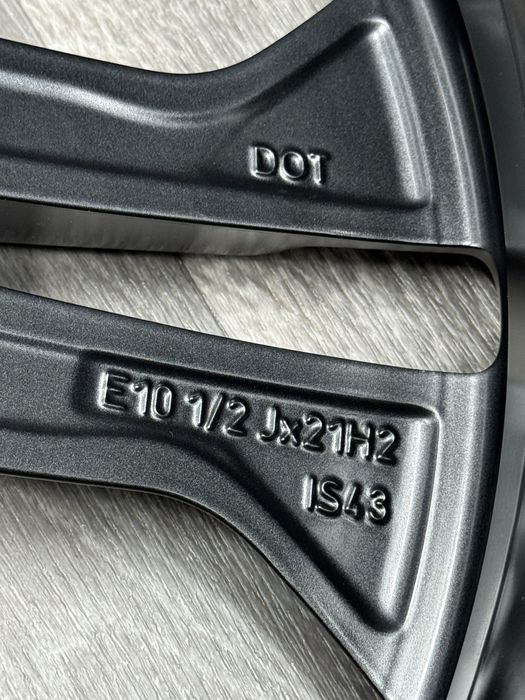 Диски оригінальні Бмв Х5 Х6 G05 G06 21 748 style BMW R21 5 x 112