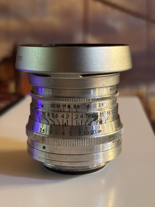 Jupiter 8 50mm f2