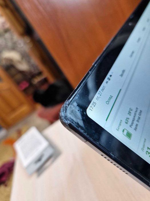 Планшет 10" для дитини Samsung Tab A7 LTE Android 14 | 3/32 ГБ