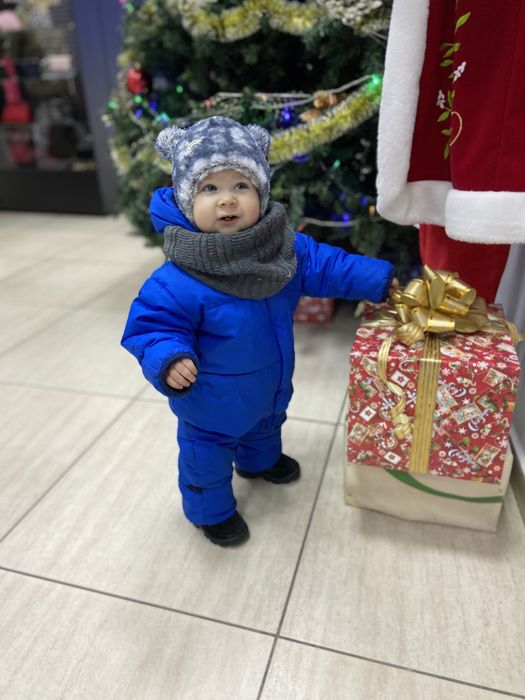 Комбінезон Коламбія 12-18 місяців