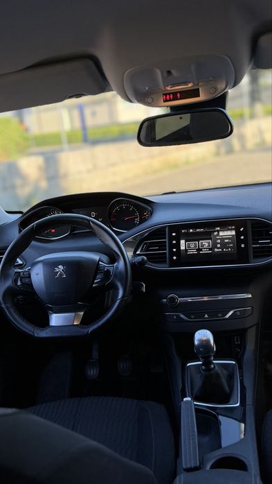 Peugeot 308 SW 1.6 Hdi