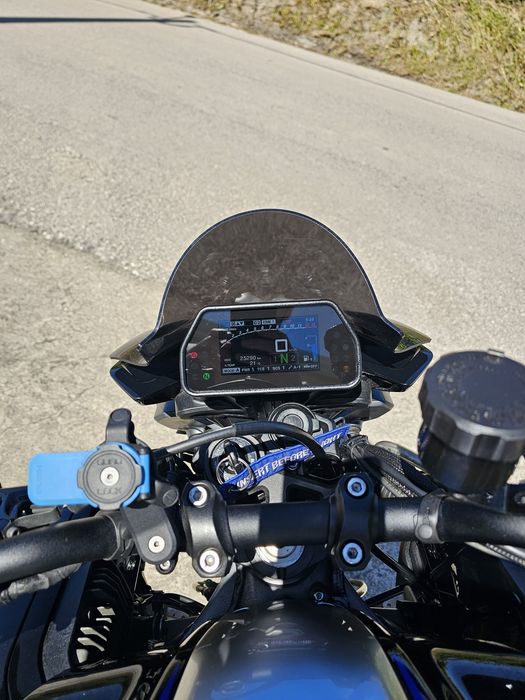 Yamaha MT-10 SP 2022 Full Extras