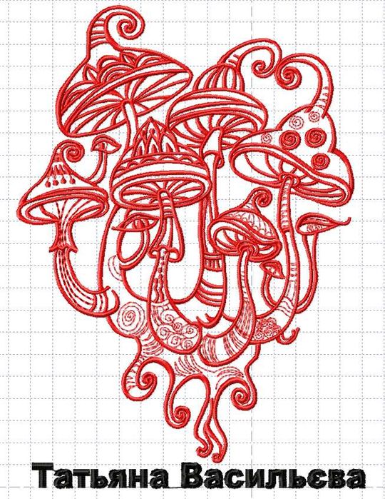 Курс машинна вишивка. розробка дизайну