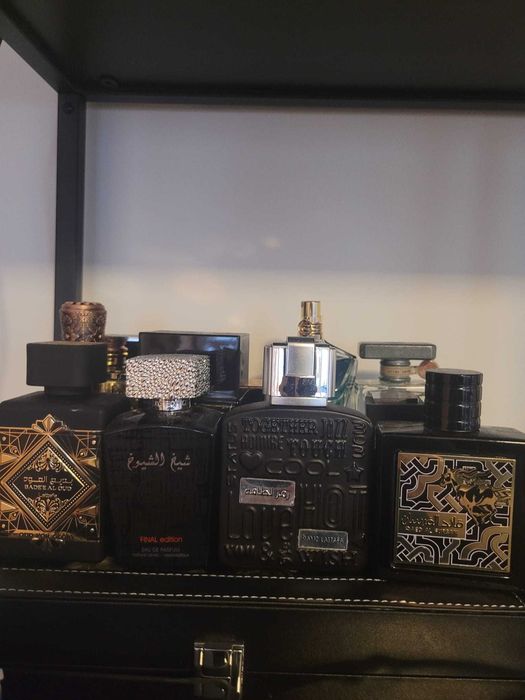 Vendo vários perfumes (Ler descrição)
