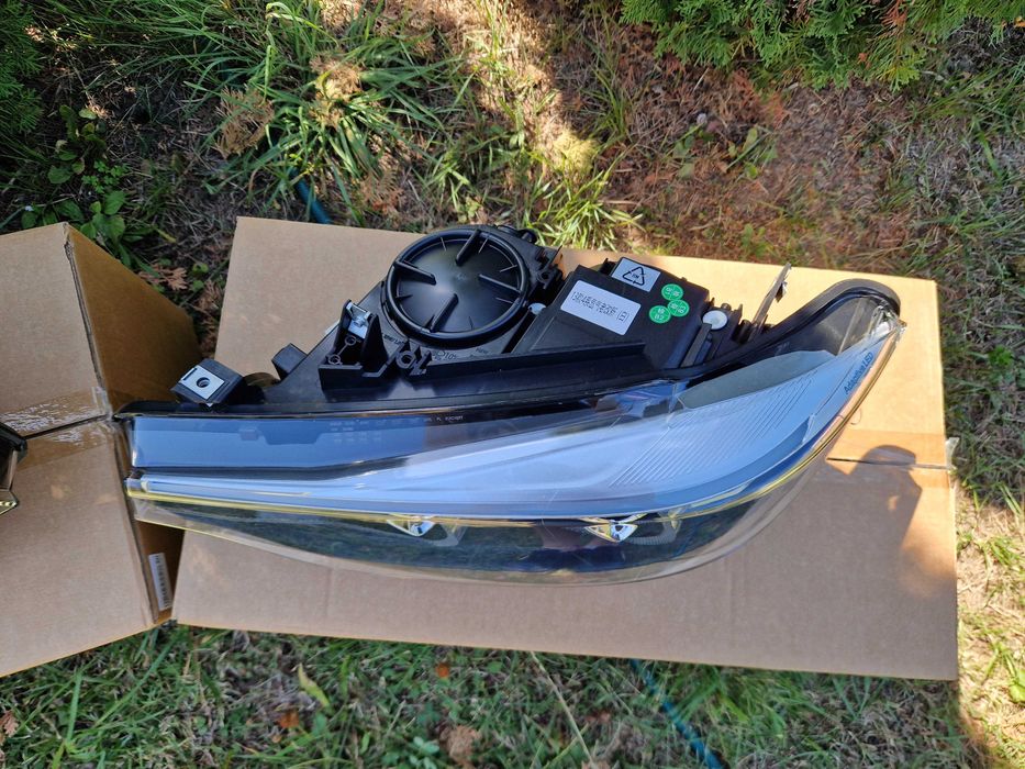 Фары BMW 4 Series F32 / F33 / F36 2013-2017 г. Full Led Европа