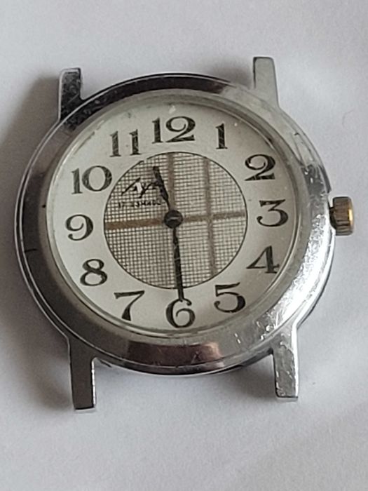Zestaw 10 zabytkowych, mechanicznych zegarków Timex Ruhla Karex Envoy