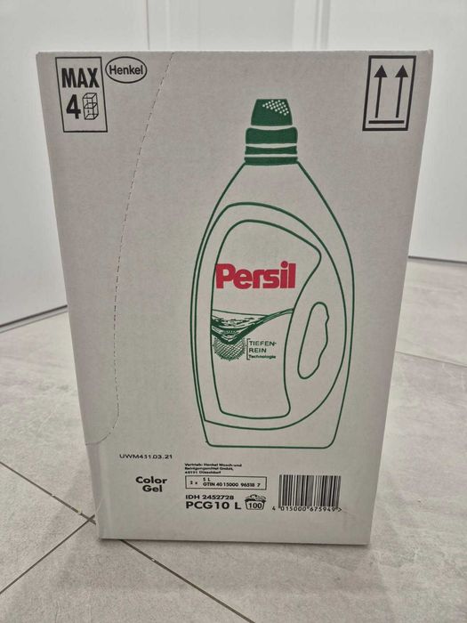 Persil color żel 2 x 5L
