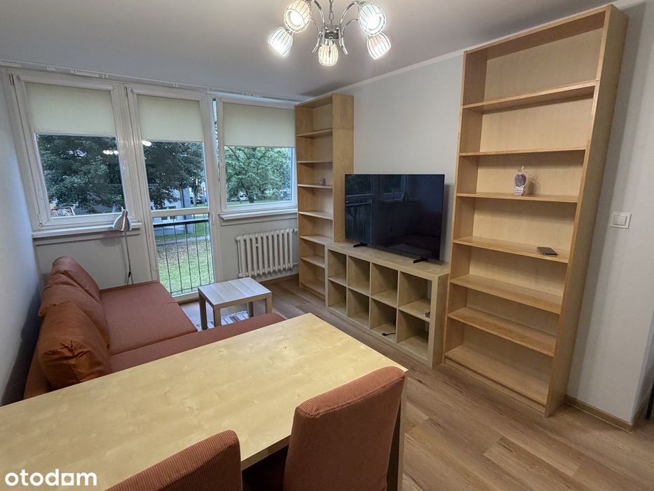 Mieszkanie 2-pokojowe po remoncie, 37 m² – Oława, Chrobrego 86