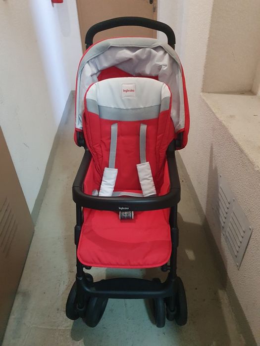 Carro bebé.INGLESINA