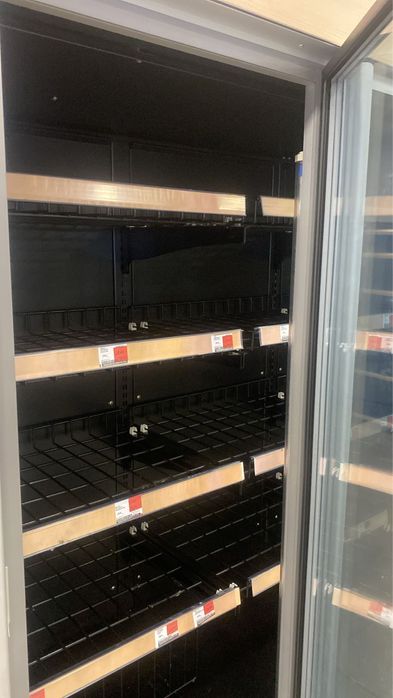 Recheio de Supermercado