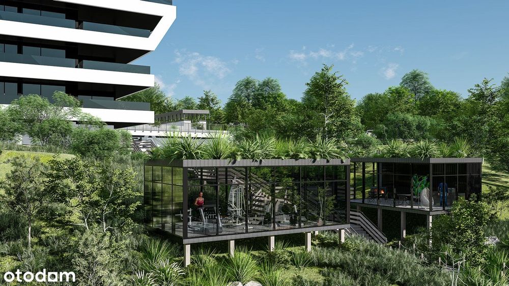 Apartament z widokiem za zalew Zegrzyński!