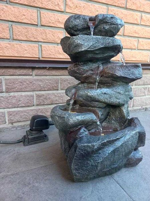 Фонтан Blumfeldt Savona Stone (Hімеччина) рідкісна модель+ бонус