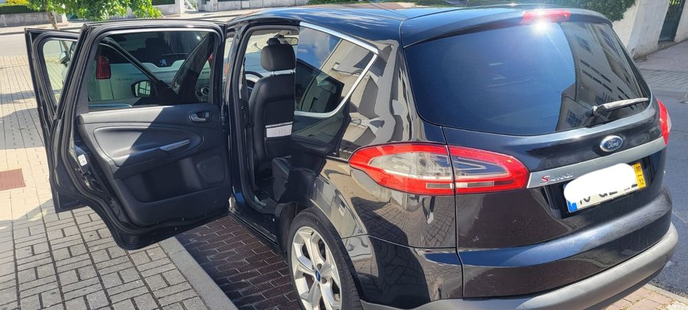 Ford s-max Titanium foto 5
