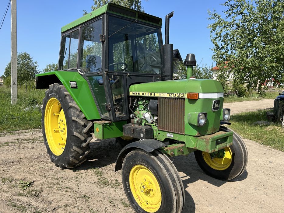 Трактор Джон-Дир 2030