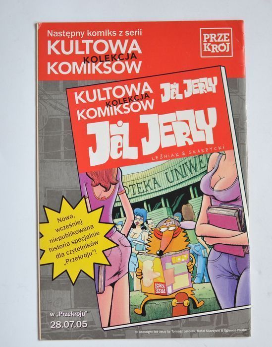 Kultowa Kolekcja Komiksów Usagi Yojimbo Stan Sakai 2005 Przekrój