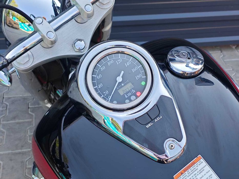 SUZUKI VOLUSIA VL800 2001r Stan Bardzo Dobry TRANSPORT!