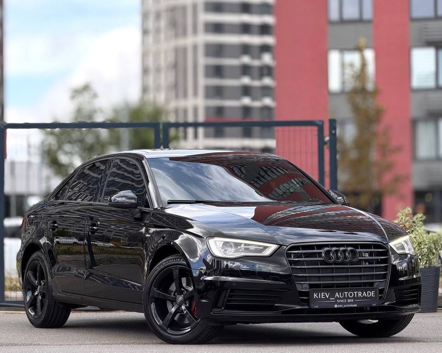 Продаж Audi A3 S-Line