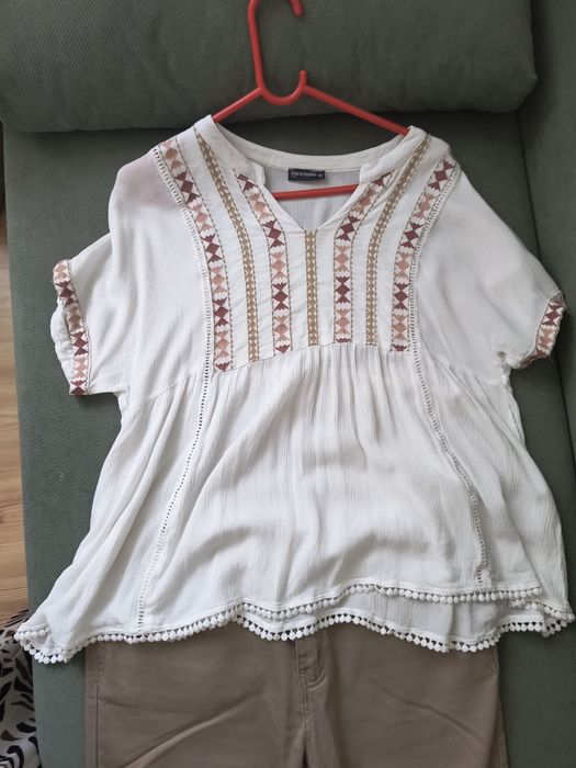 wakacyjny komplet rozmiar46