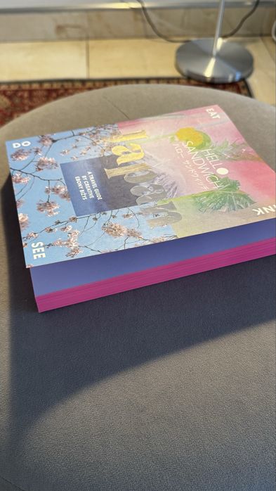 Ілюстроване видання Japan Travel Guide