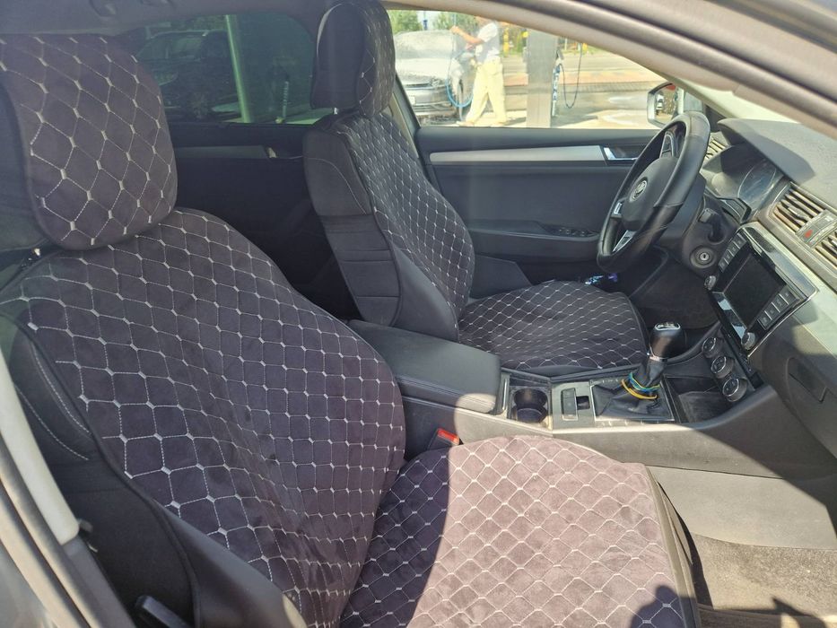 Skoda Superb 2016 VIN TMBAH7NP9G7054037 фото оголошення 8 з 9