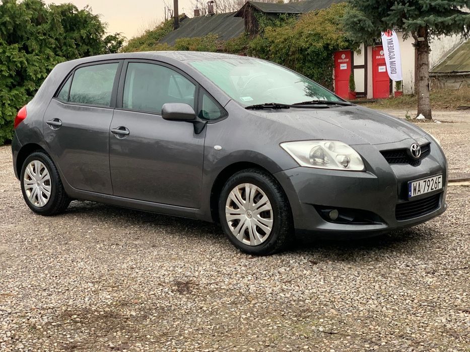 Toyota auris 2.0d4d