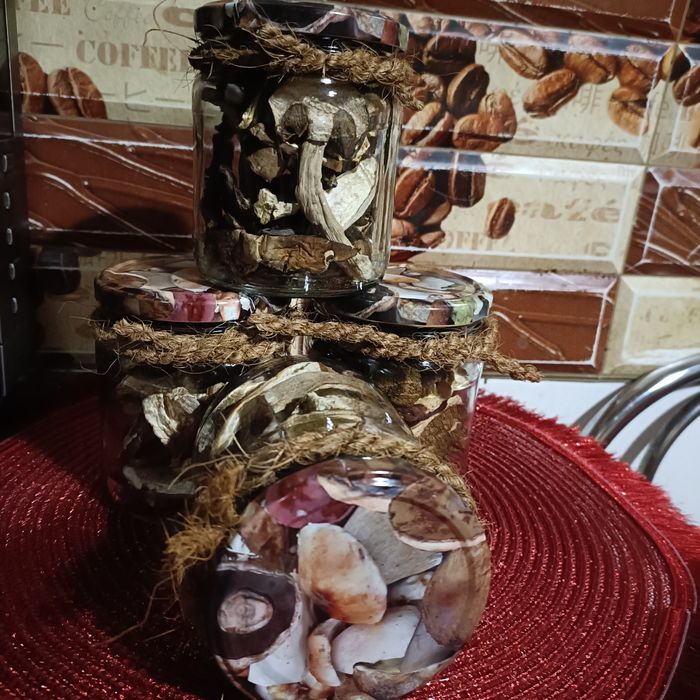 Borowik szlachetny suszone grzyby  prawdziwek 300 gram