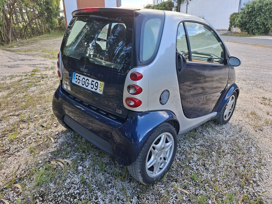 Vendo Smart fortwo em bom estado