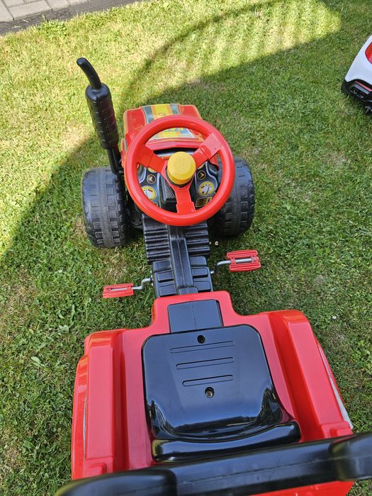 Rowerek traktor dla dzieci