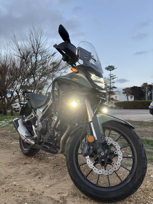 Honda CB500X 35KW