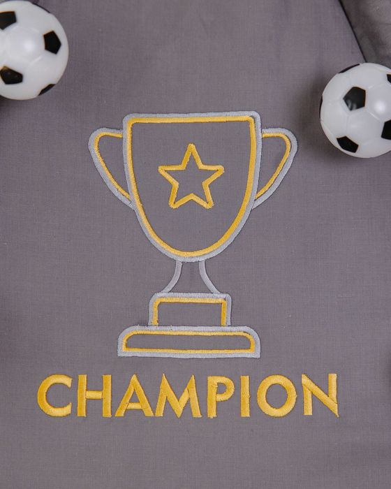 Вігвам в дитячу для хлопчика Чемпіон. Повний комплект