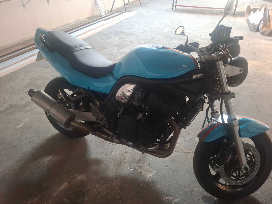 Suzuki Bandit 1200