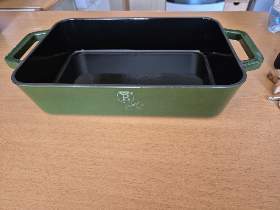 Brytfanna żeliwna 3l Berlinger Haus nowa