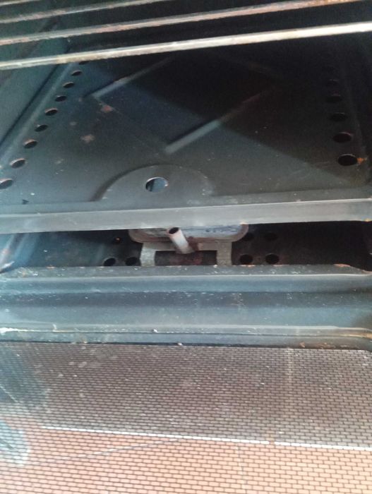 Fogão gás é elétrico 6 bocas