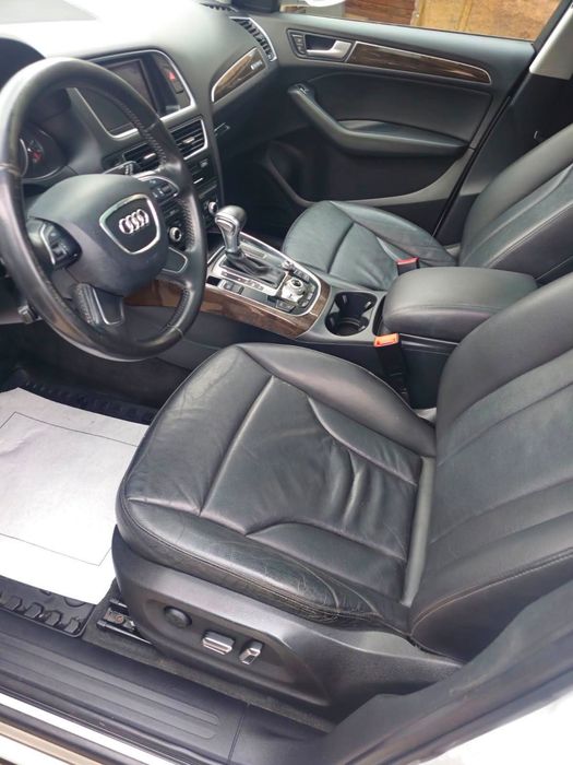 Продам Audi Q5 ідеальний стан