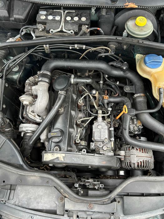 silnik 1.9 tdi 90, 110km ATD i inne VW Golf Bora Audi  Leon Octavia