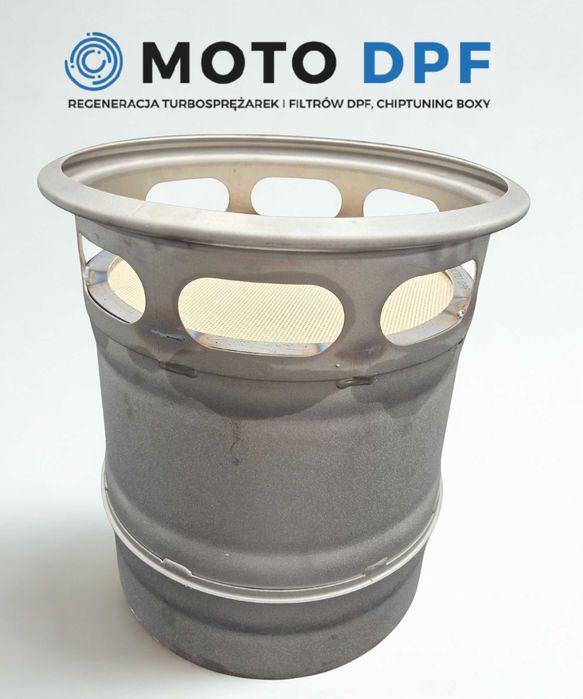 Nowy Filtr DPF DAF XF 106 480 – Niemiecka Ceramika, 12-Msc Gwarancji!