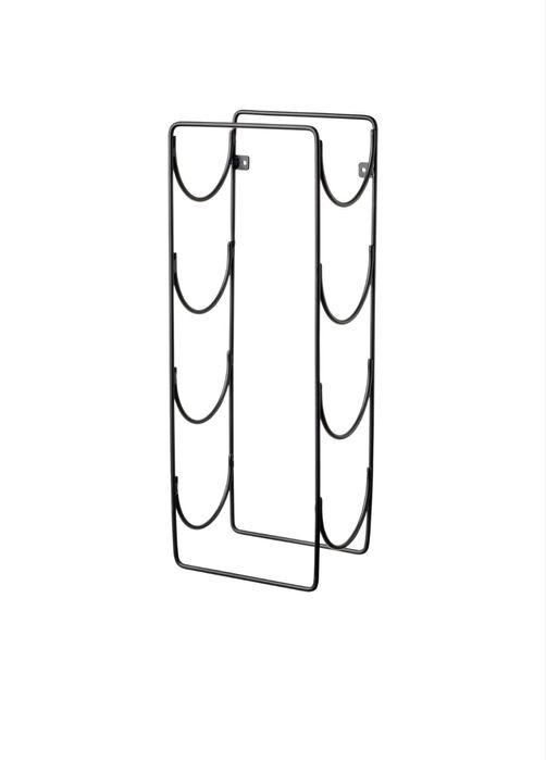 Stojak/pólka na wino (wisząca)