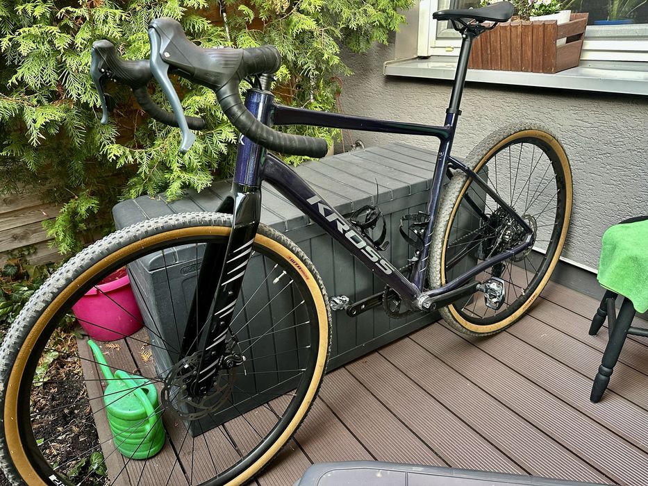 Rower gravel kross esker 2.0