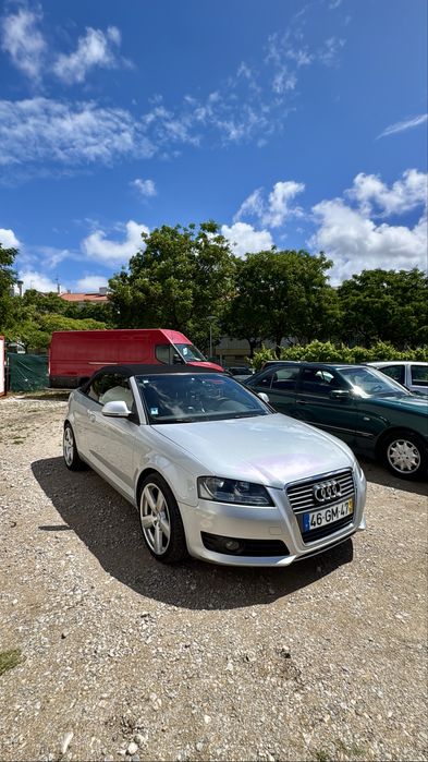 Audi A3 - 1.9TDI - CABRIO