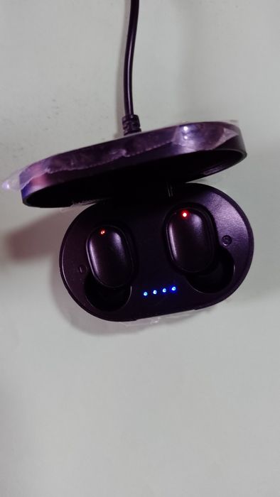 Навушники Bluetooth A6S TWS. E6S TWS.