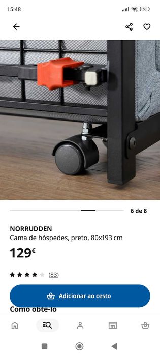 camas articuladas solteiro novas